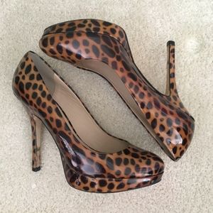 Joan & David Women's Flipp Platform Pump